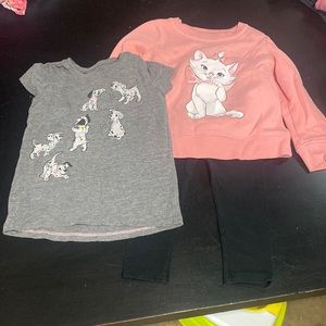 3 piece set all for $5